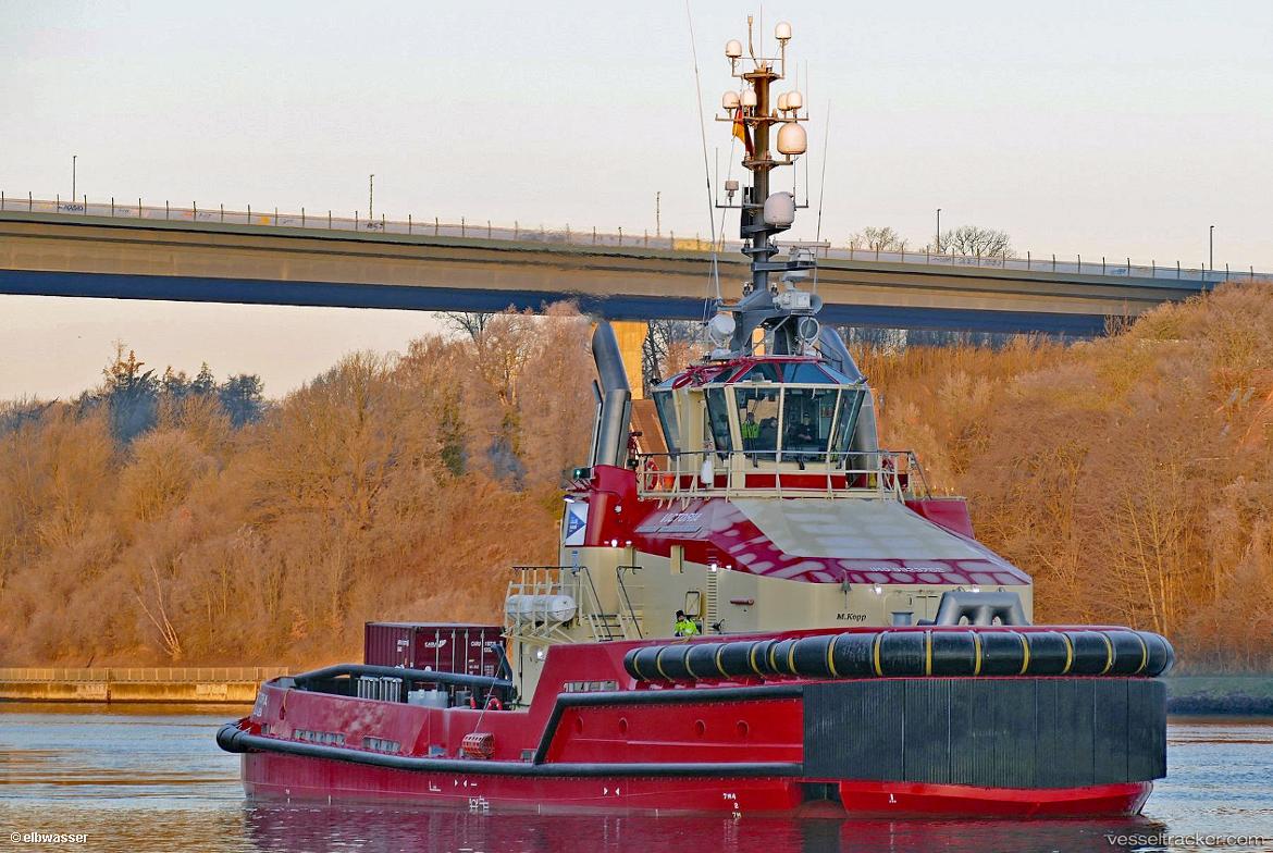 Victoria - Tug vessel