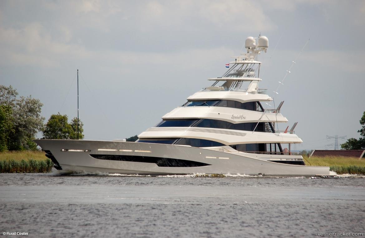Special-One - Yacht vessel