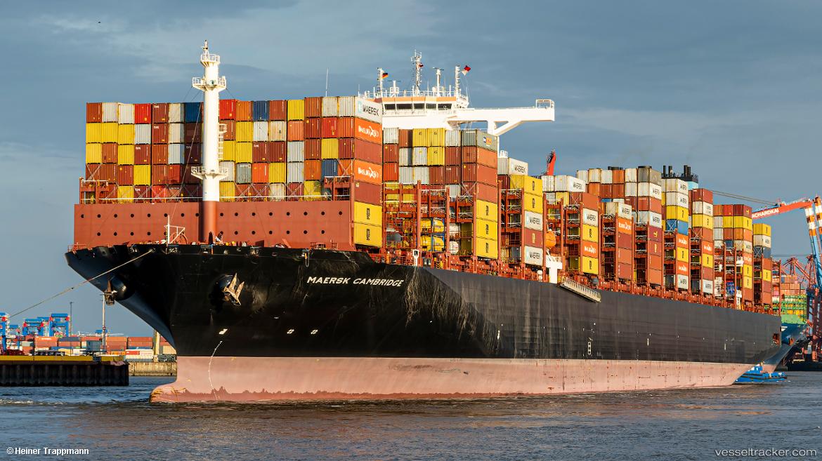 Maersk-Cambridge