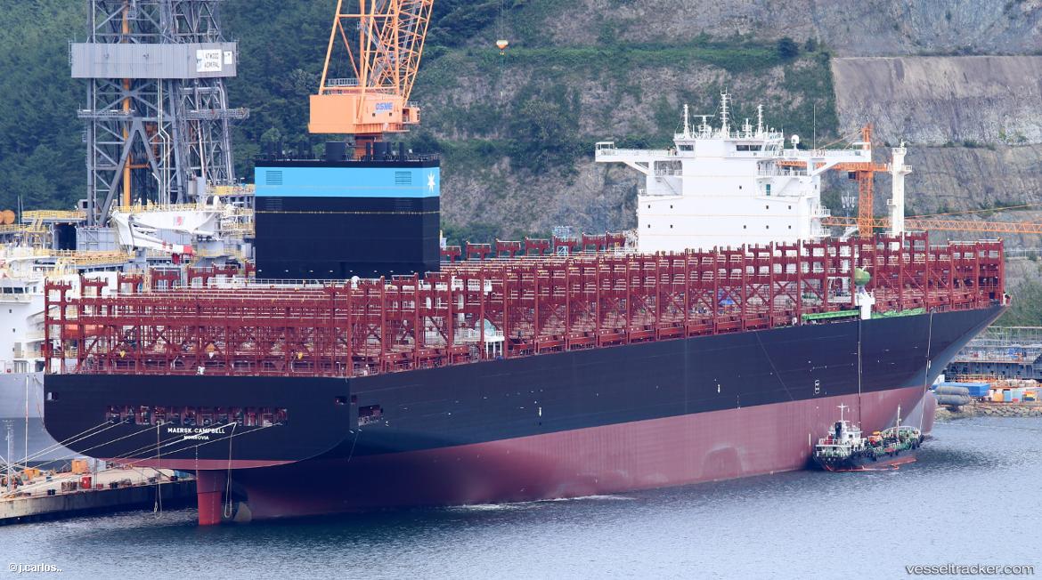 Maersk-Campbell