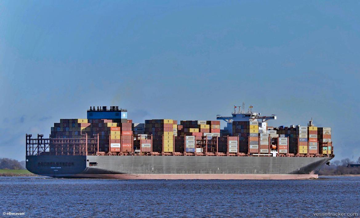 Maersk-Candor