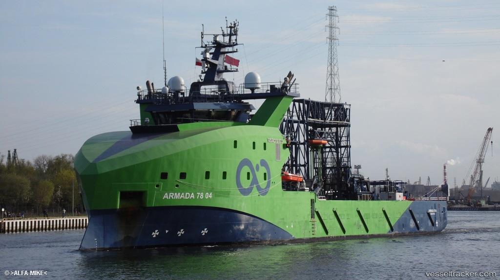 Armada-78-04 - Offshore Support Vessel vessel