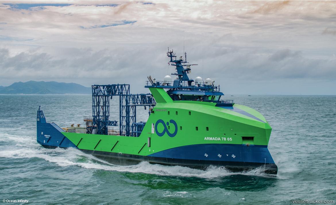 Armada-78-06 - Offshore Support Vessel vessel