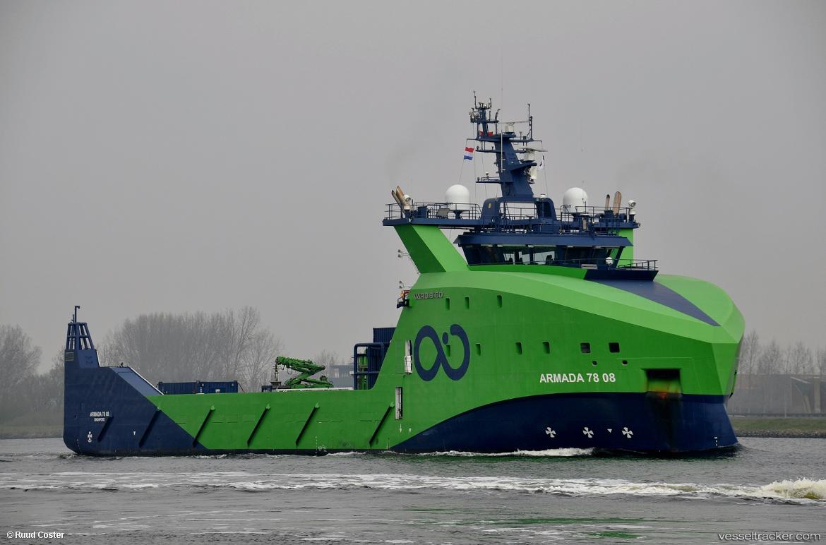 Armada-78-08 - Offshore Support Vessel vessel