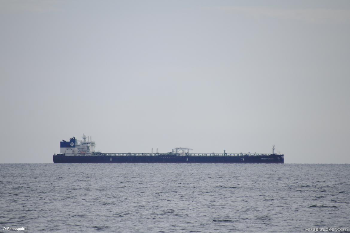 Kriti-Future - Crude Oil Tanker