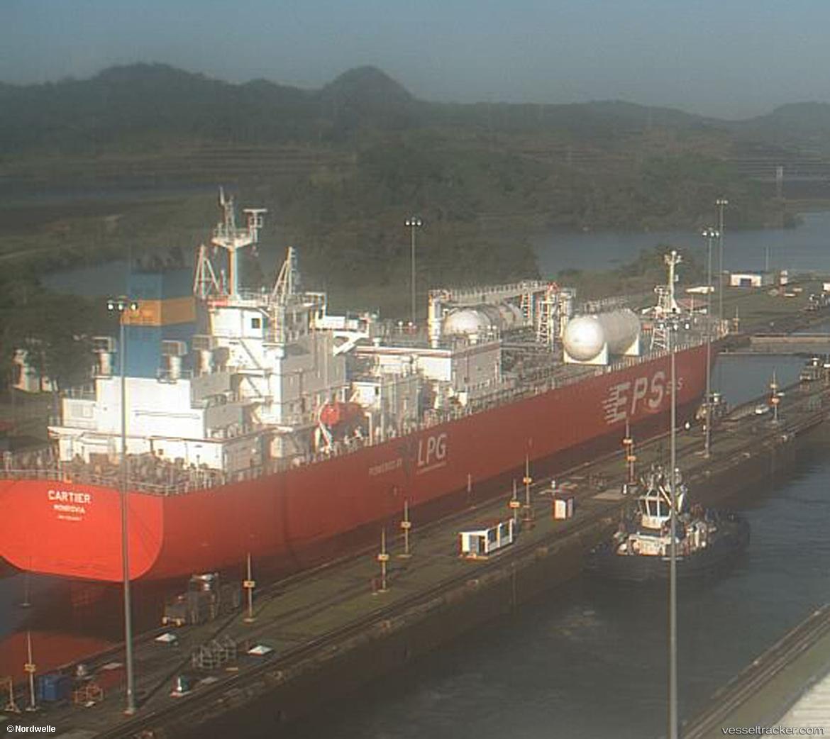 Cartier - Lpg Tanker vessel