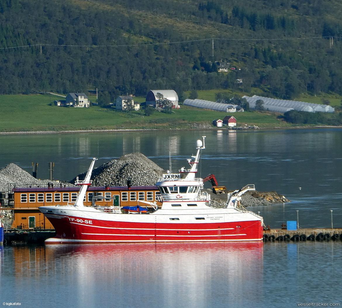 Aksel-Johan - Fishing Vessel vessel