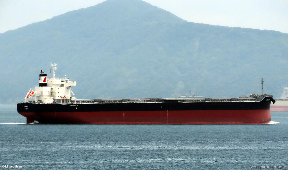 Pregny - Bulk Carrier vessel