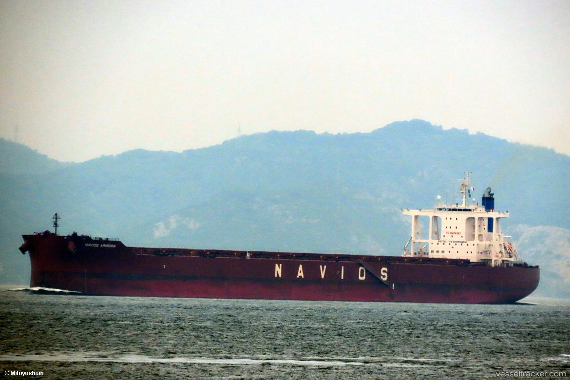 Navios-Armonia - Bulk Carrier vessel