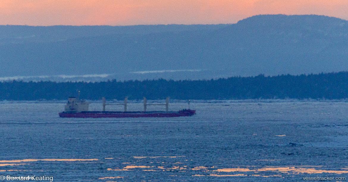 Federal-Passion - Bulk Carrier vessel