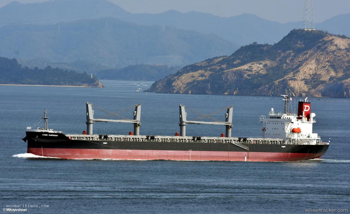 Kobe-Harmony - Bulk Carrier