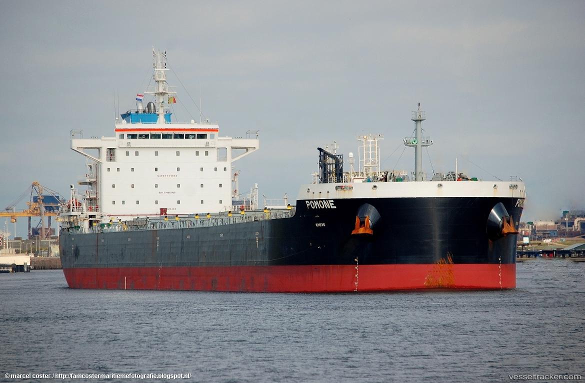 Pomone - Bulk Carrier vessel