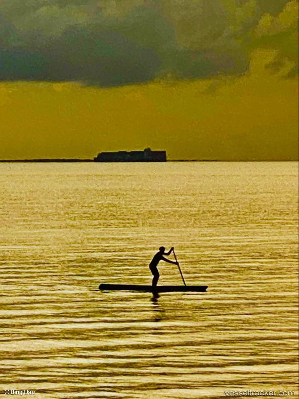 Cma-Cgm-Baikal - Container Ship vessel