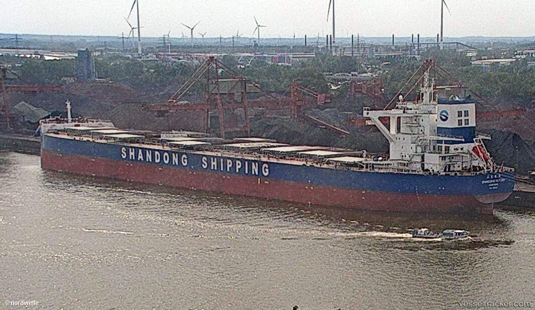 Shandong-Victory - Bulk Carrier vessel