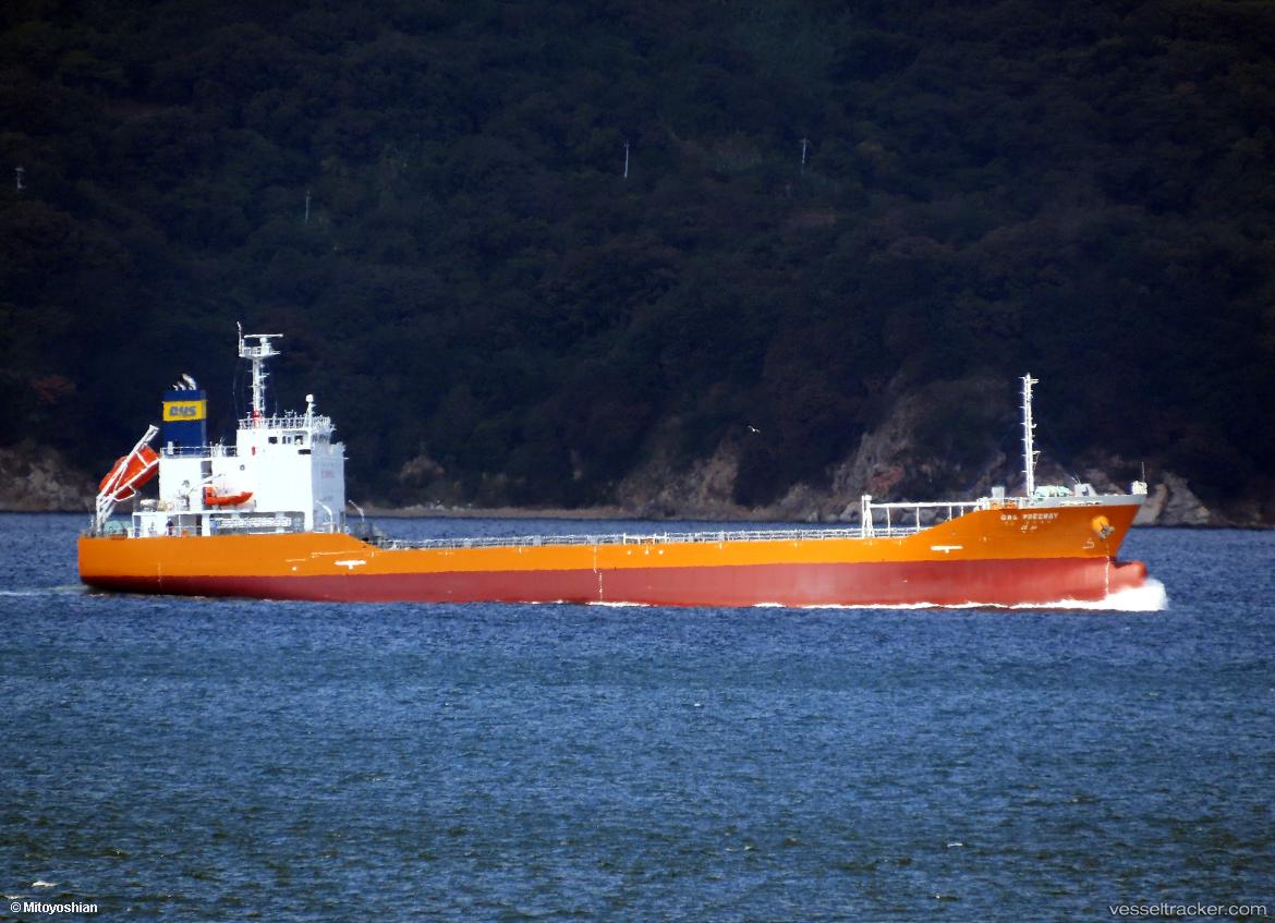 Gas-Freeway - Lpg Tanker vessel