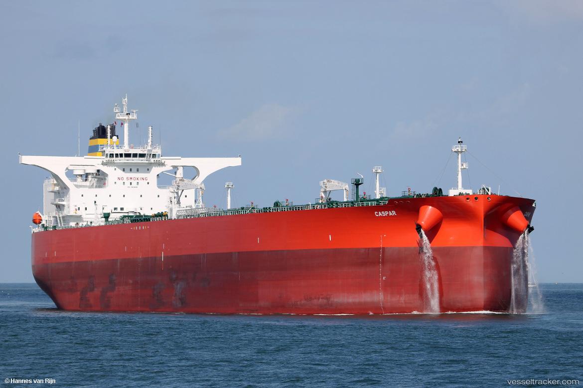 Caspar - Crude Oil Tanker vessel