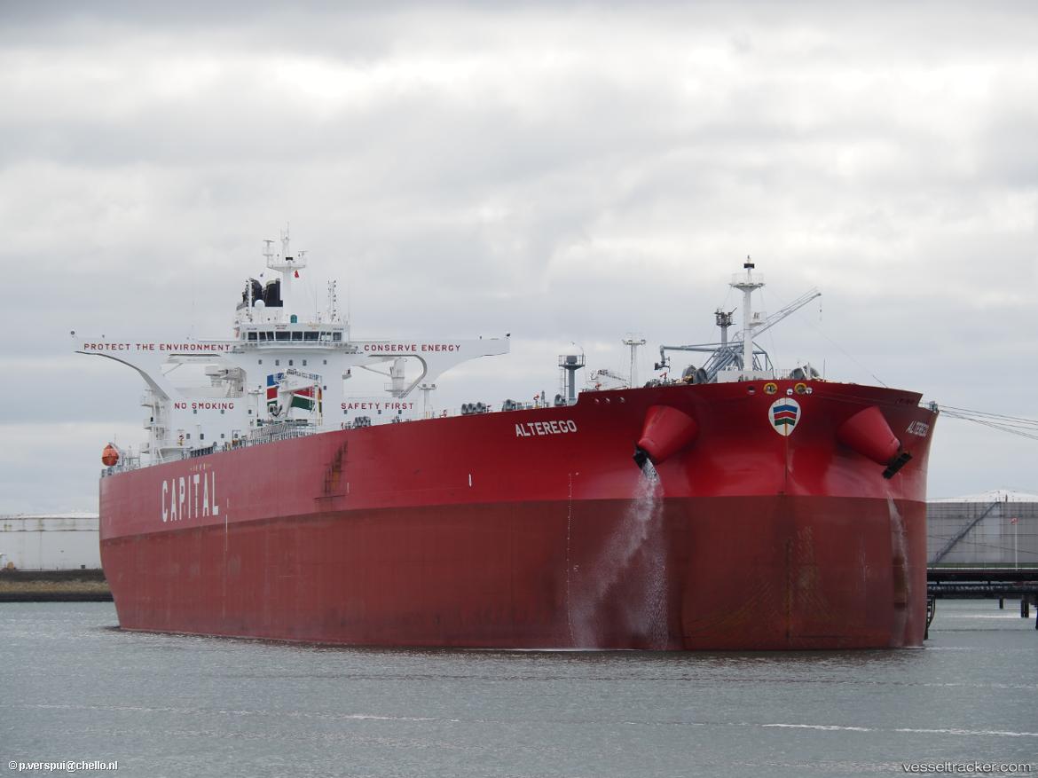 Laynah - Crude Oil Tanker vessel