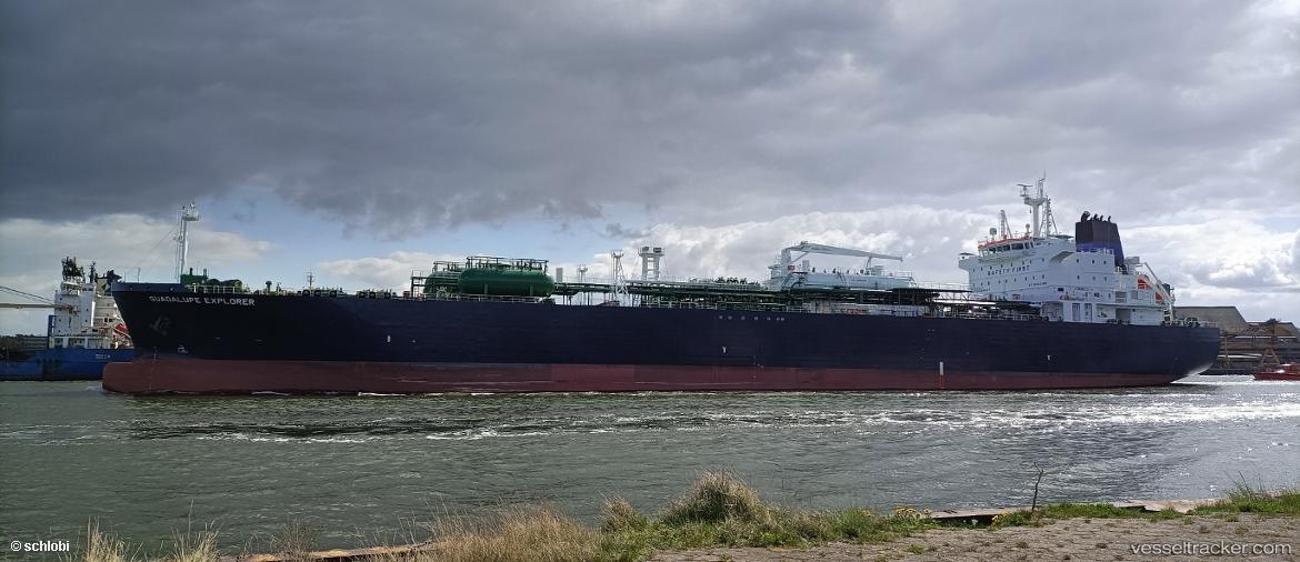 Guadalupe-Explorer - Lpg Tanker vessel