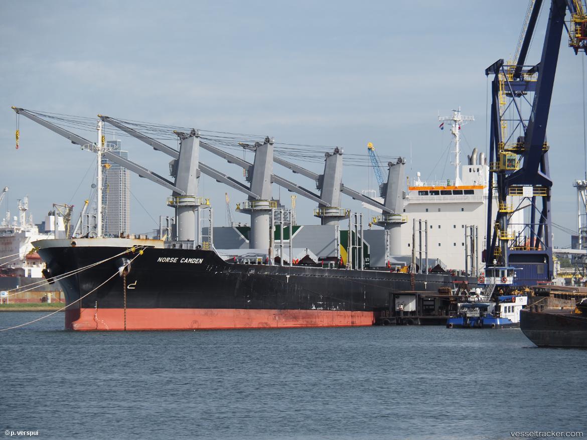 Norse-Camden - Bulk Carrier vessel