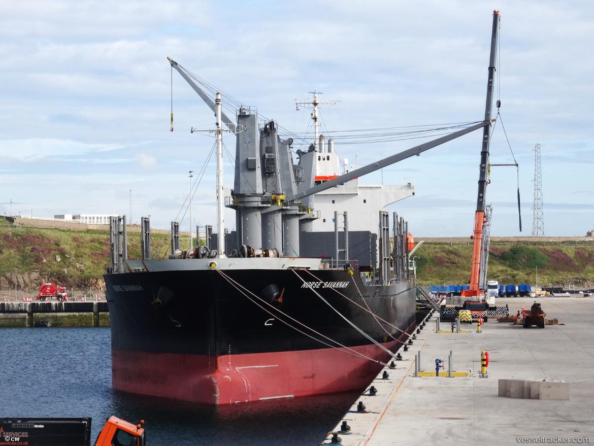 Norse-Savannah - Bulk Carrier vessel