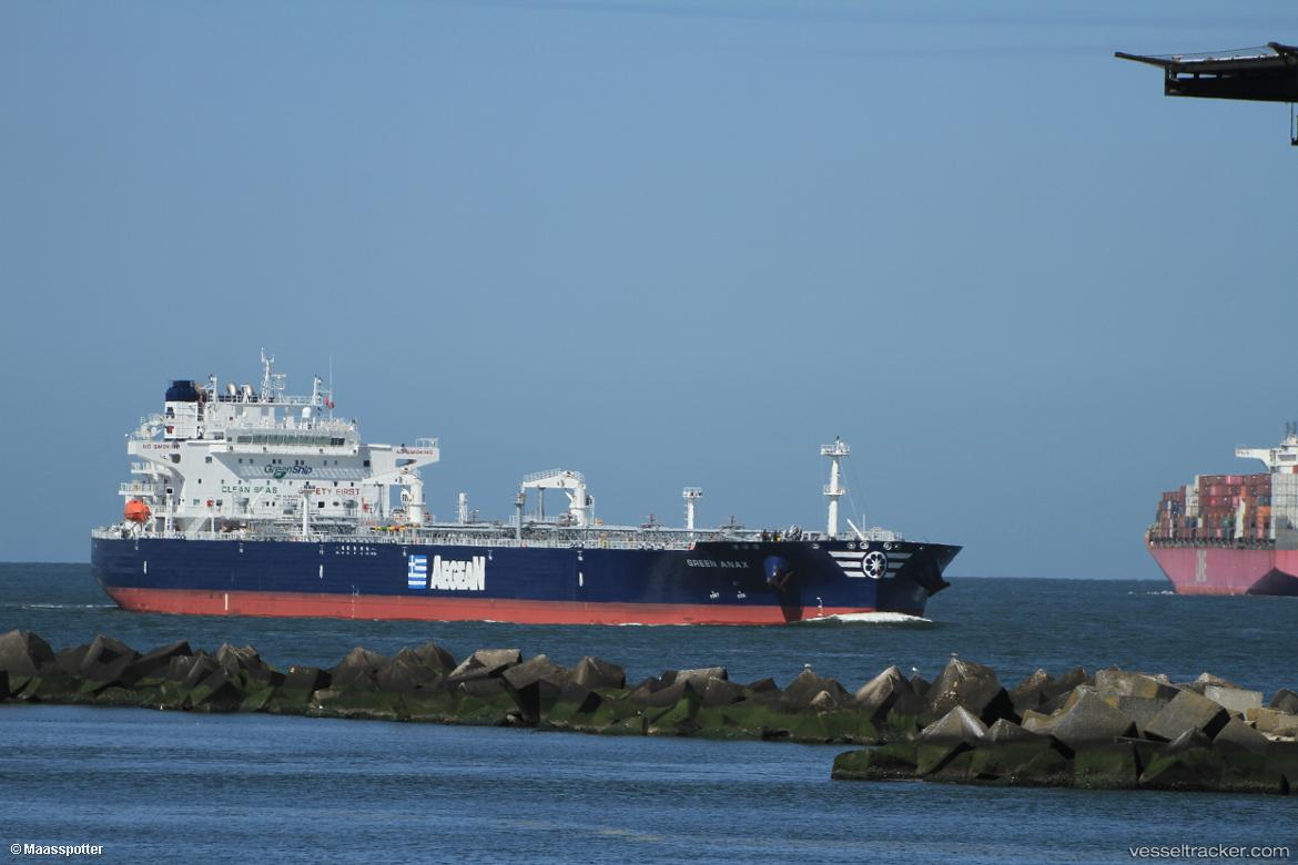 Green-Anax - Crude Oil Tanker vessel
