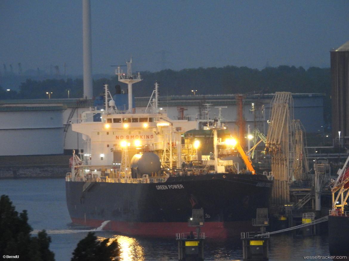 Green-Power - Lpg Tanker vessel