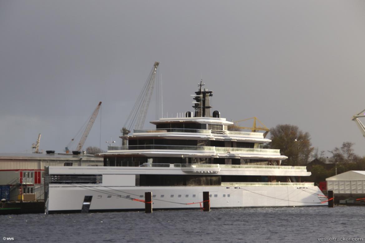 Ulyssess - Sailing Vessel vessel