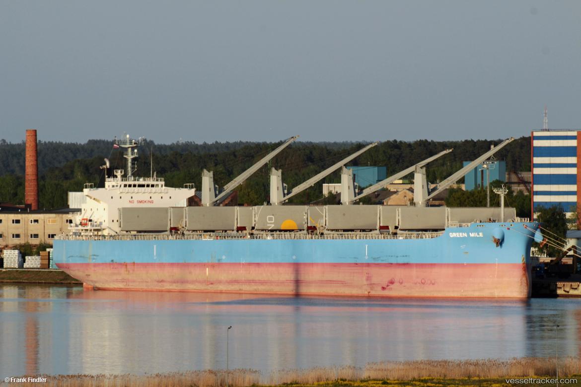 Starry-Night - Bulk Carrier vessel