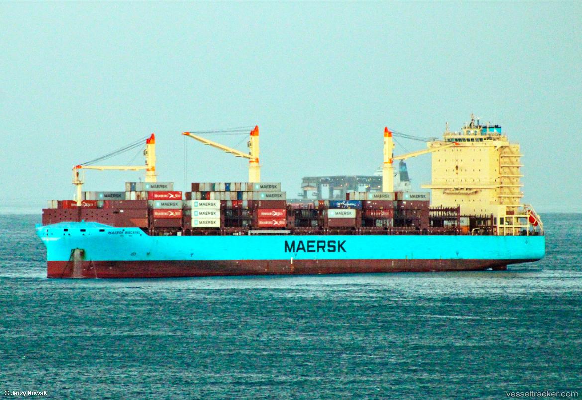 Maersk-Biscayne