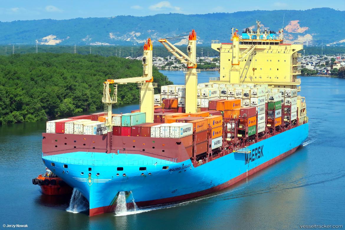 Maersk-Everglades