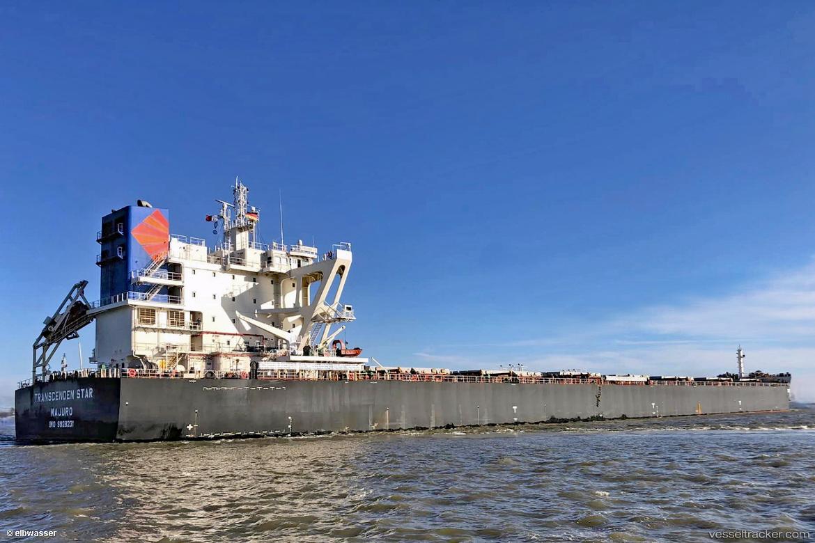 Transcenden-Star - Bulk Carrier vessel
