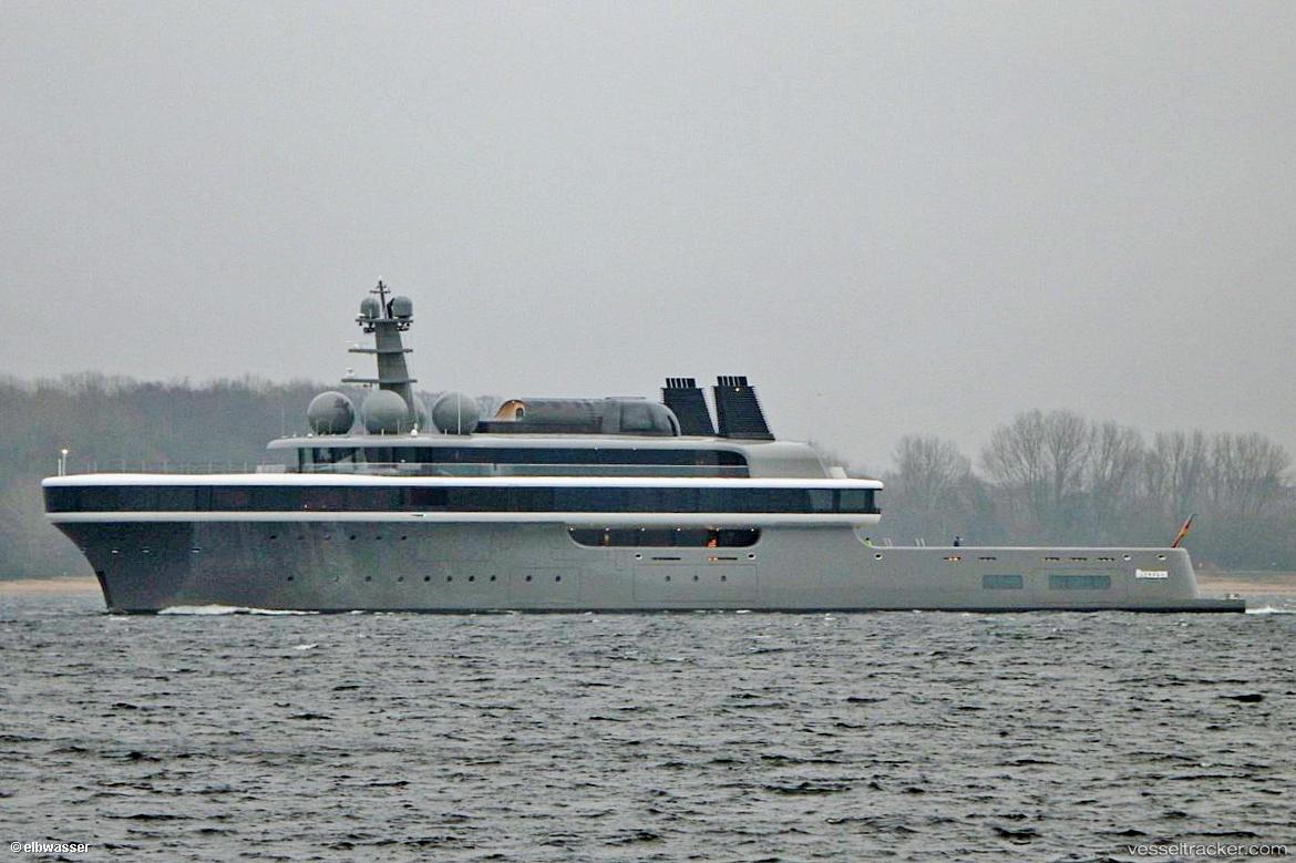 Cosmos - Sailing Vessel vessel