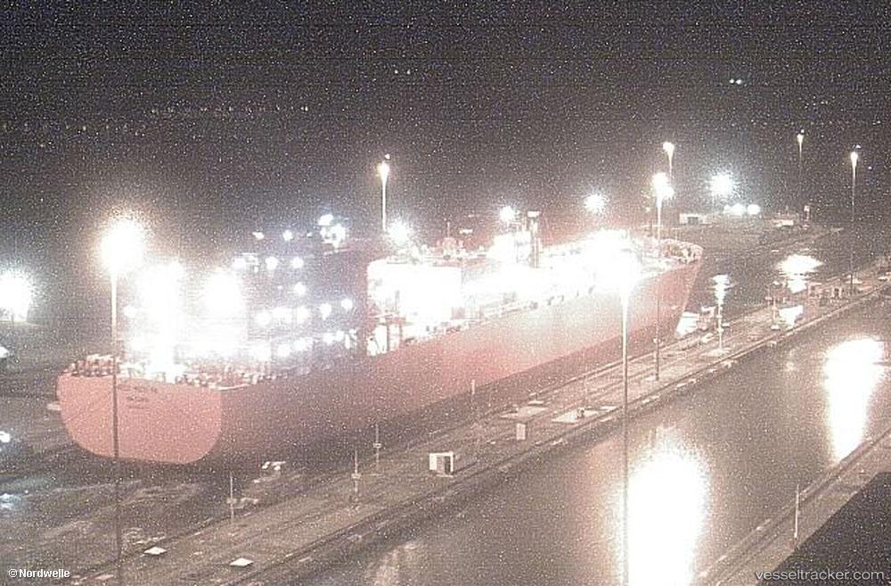 Eco-Merlin - Lpg Tanker vessel