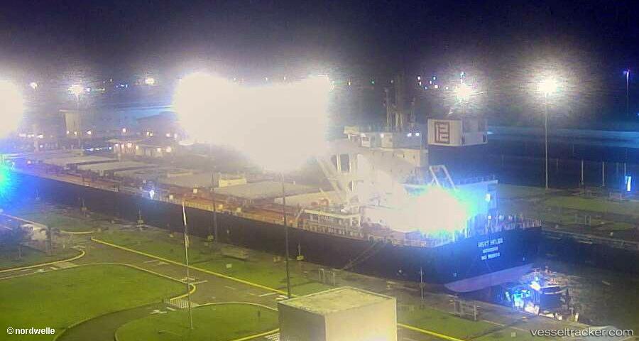 Msxt-Helen - Bulk Carrier vessel