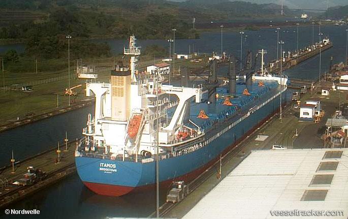 Itamos - Bulk Carrier vessel