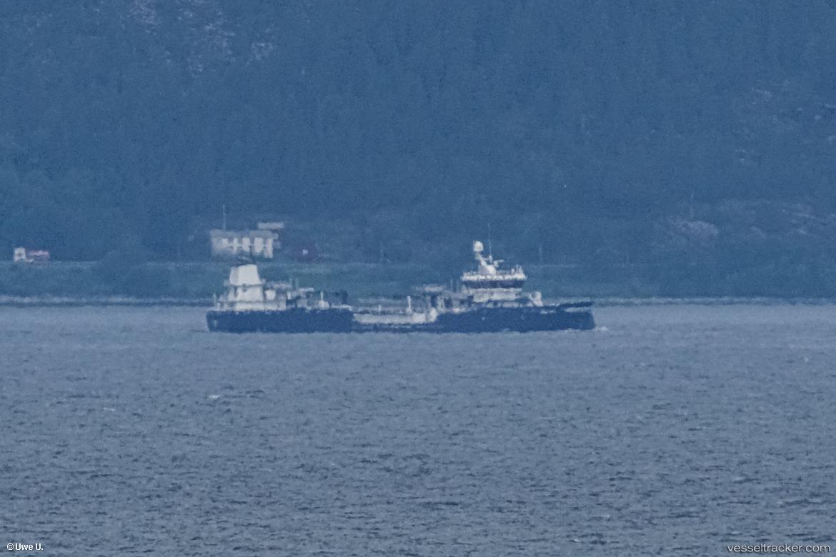 Ronja-Aurora - Fish Carrier vessel