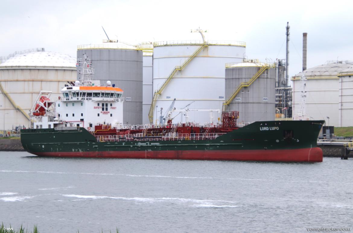 Lord-Lupo - Chemical Oil Products Tanker vessel