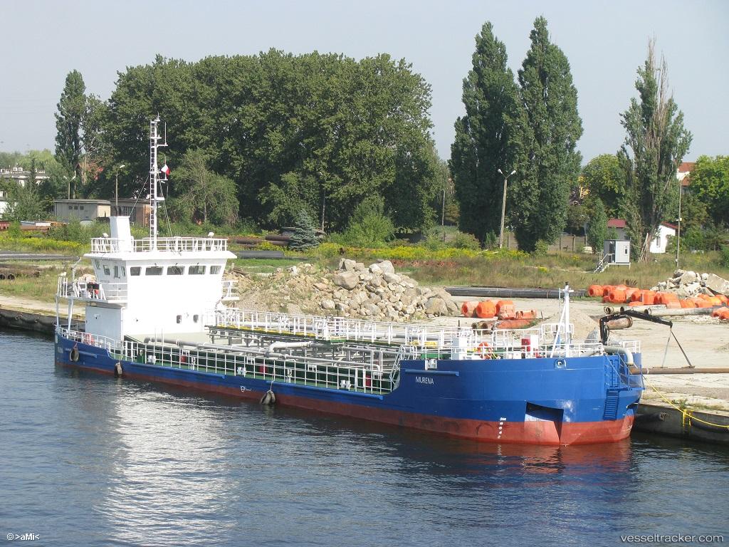 Murena -  vessel