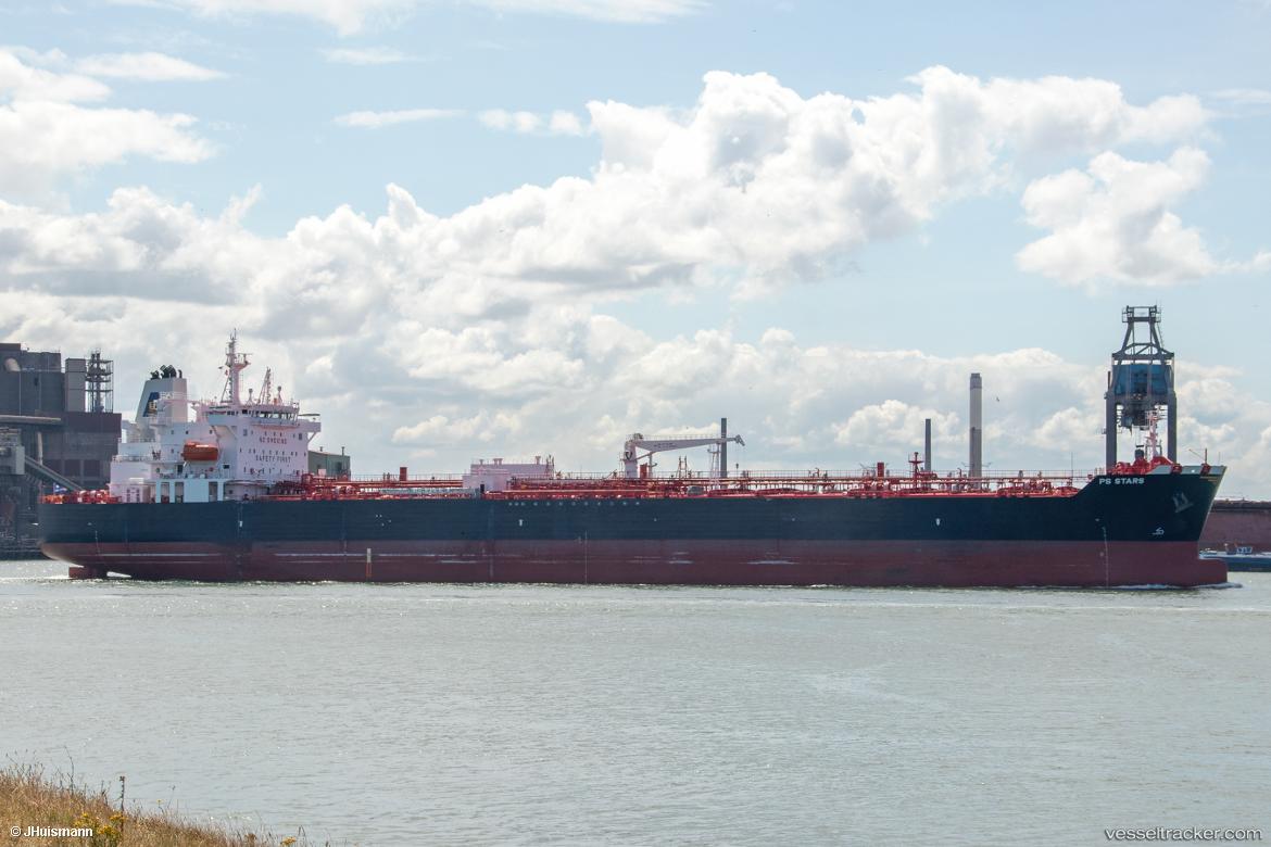 Ps-Stars - Chemical Oil Products Tanker vessel