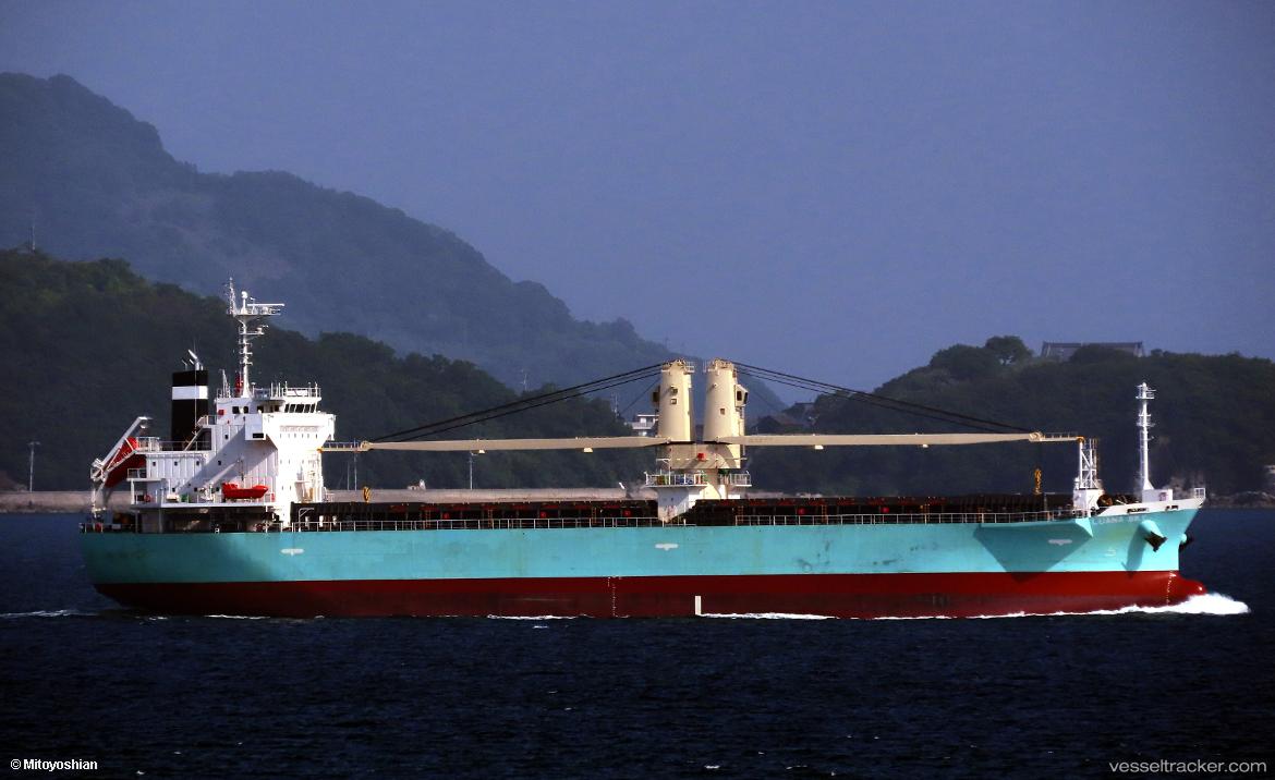 Luana-Sky - General Cargo Ship