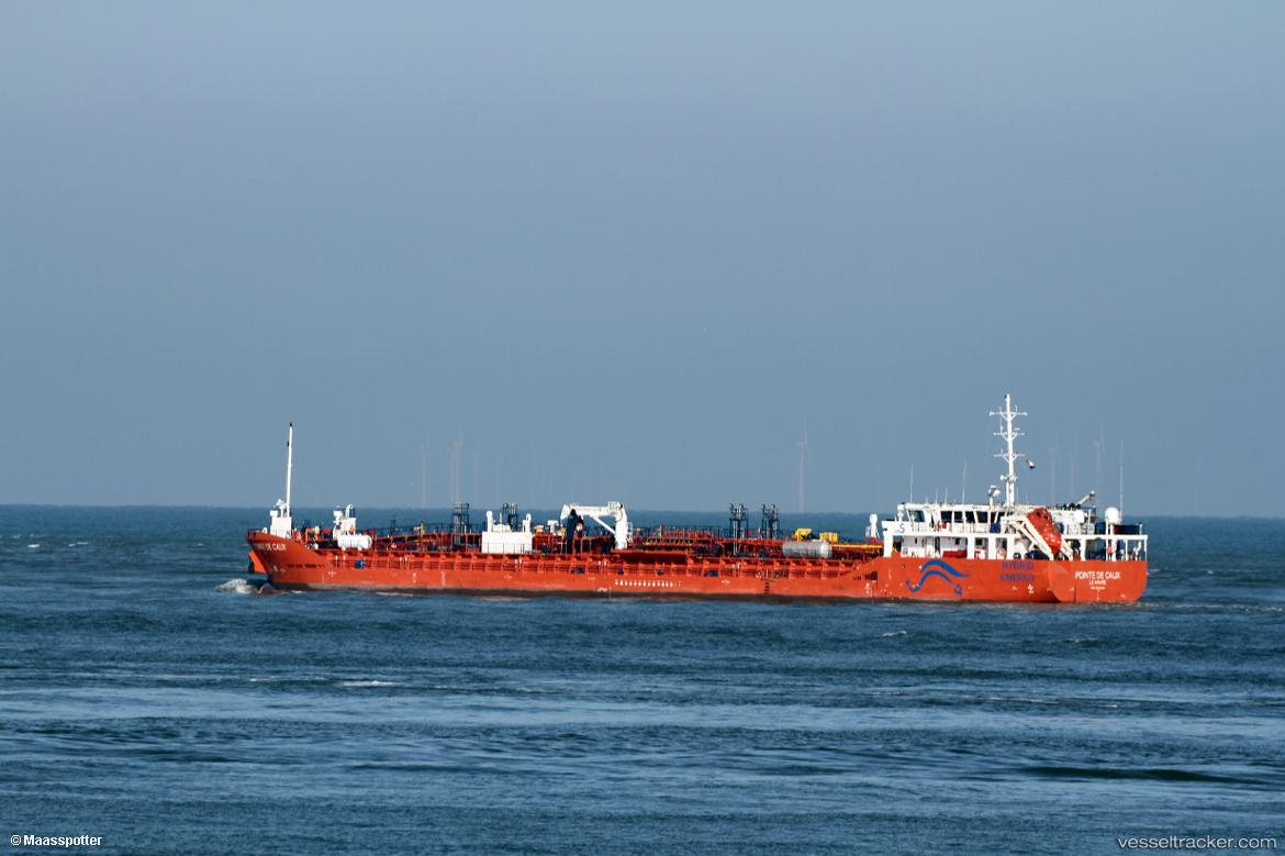 Pointe-De-Caux - Chemical Oil Products Tanker vessel