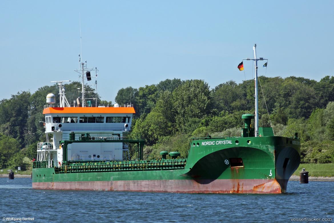 Nordic-Crystal - General Cargo Ship vessel
