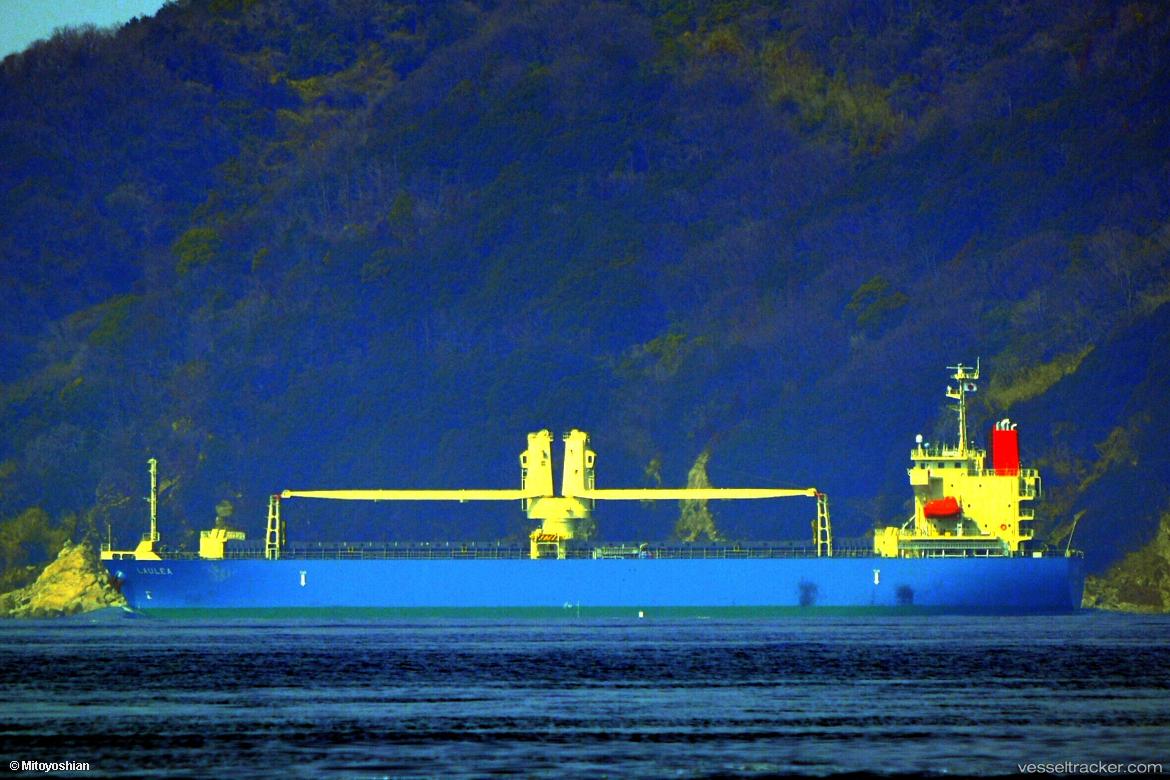 Laulea - Multi Purpose Carrier vessel