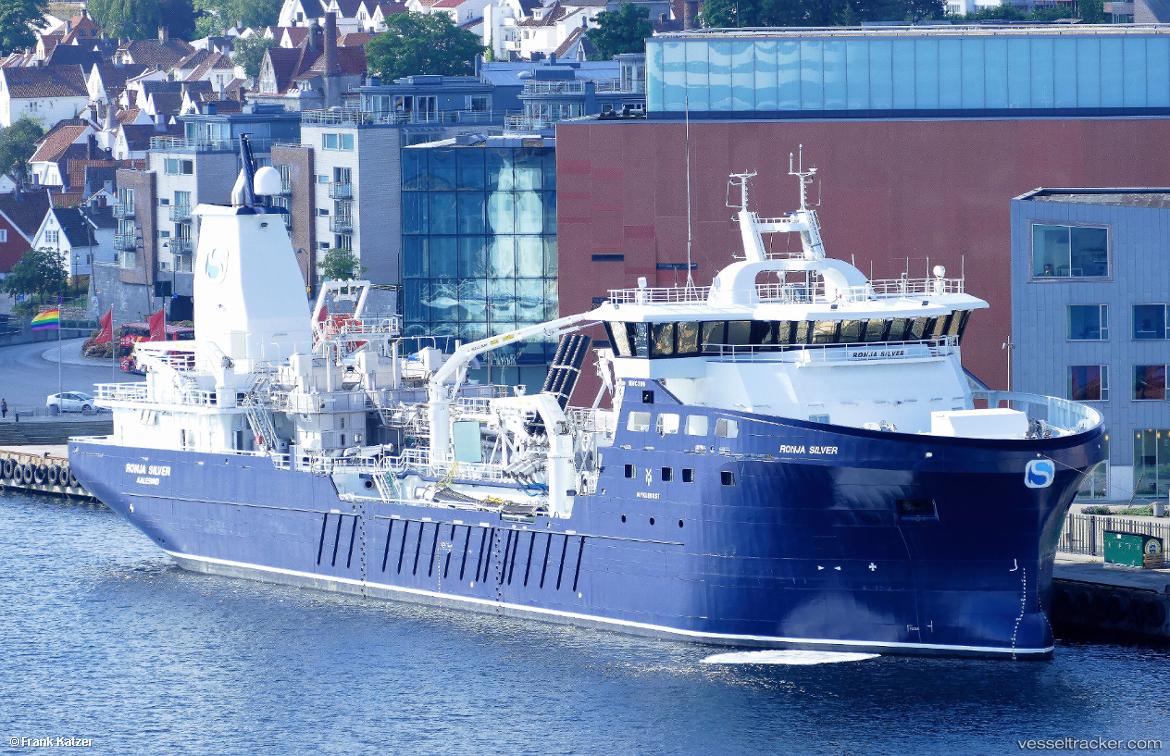 Ronja-Silver - Fish Carrier vessel