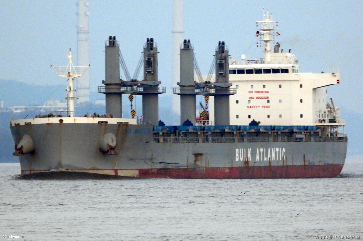 Eva-Master - Bulk Carrier vessel