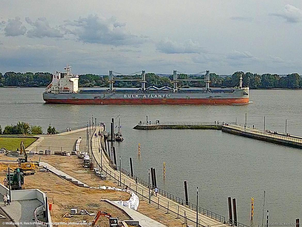 Eva-Sunrise - Bulk Carrier vessel