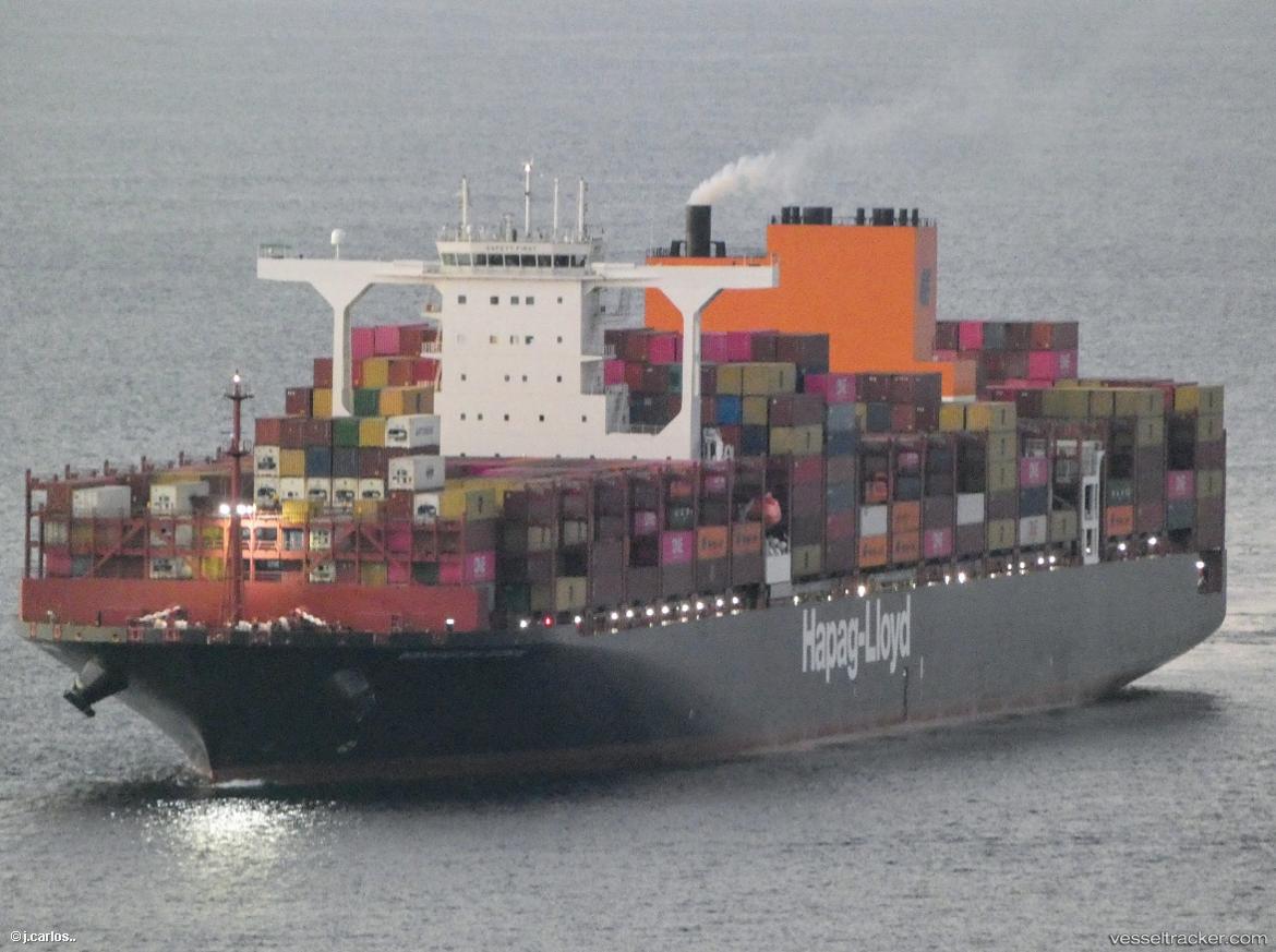 Buenaventura-Express - Container Ship vessel