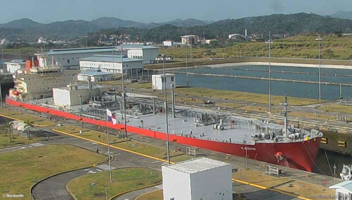 Kaede - Lpg Tanker vessel