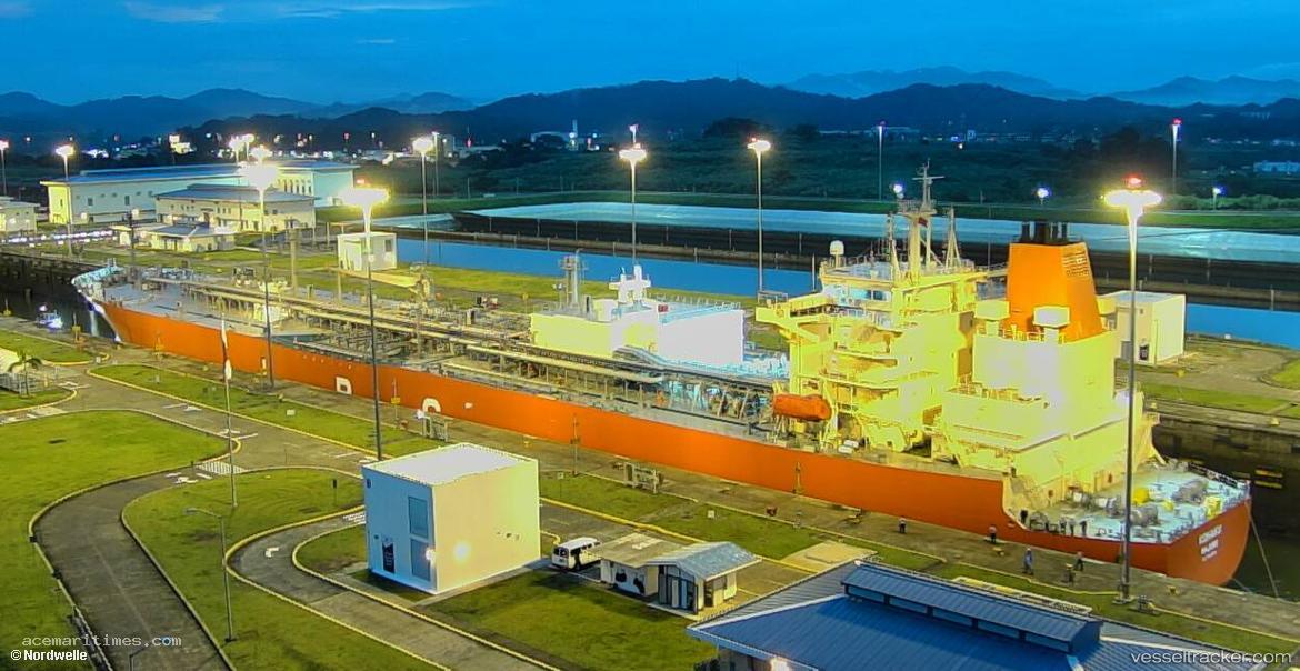Kohaku - Lpg Tanker