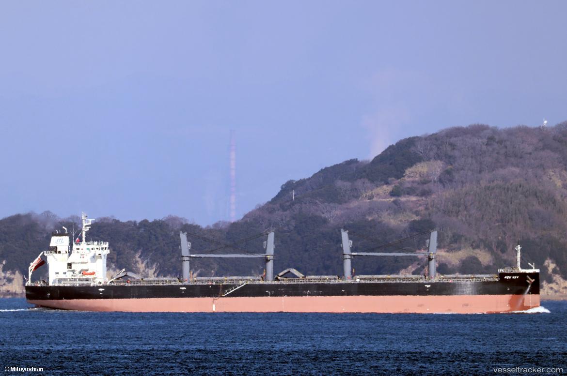 New-Key - Bulk Carrier vessel